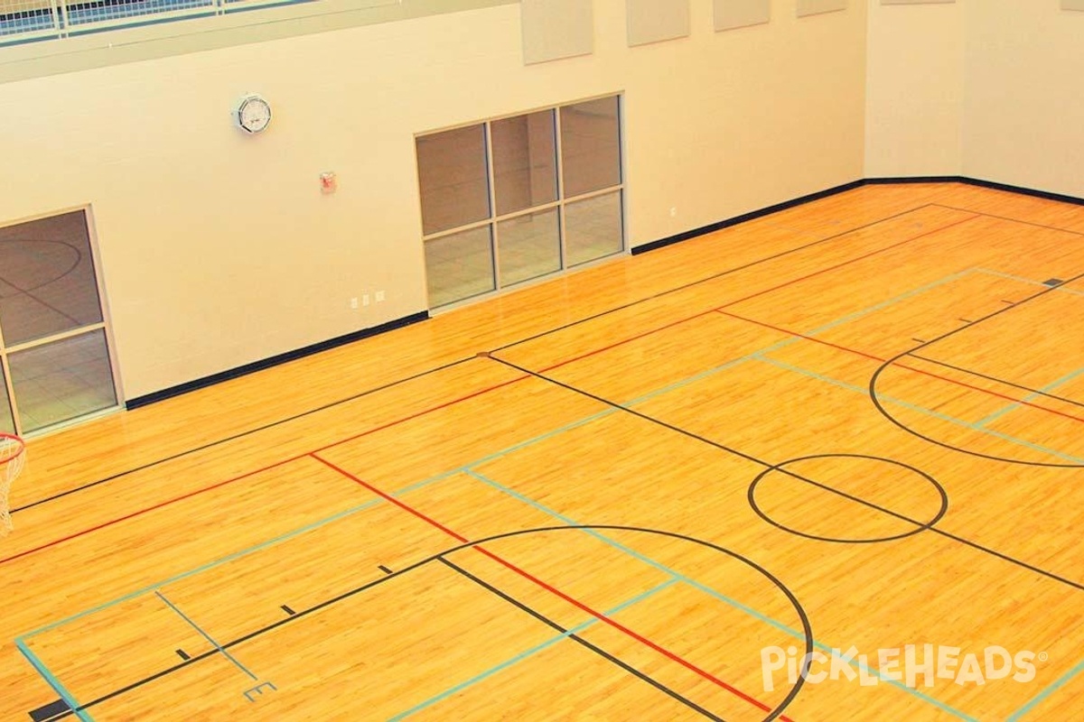 Photo of Pickleball at YMCA of South Hampton Roads